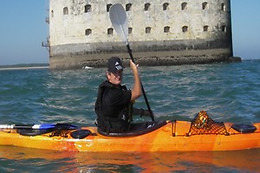 ANTIOCHE KAYAK