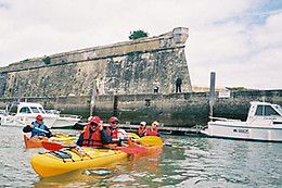 ANTIOCHE KAYAK