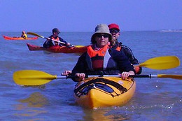 ANTIOCHE KAYAK