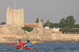 ANTIOCHE KAYAK