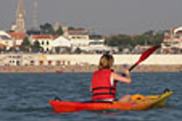 ANTIOCHE KAYAK