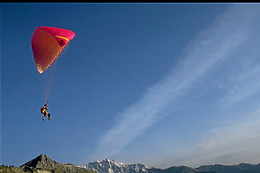 PARAPENTE MADRID AL CIELO