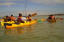 ANTIOCHE KAYAK