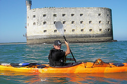 ANTIOCHE KAYAK