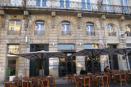 Institut Simone Mahler à Bordeaux
