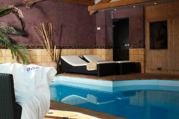 Les Trésoms Lake and SPA Resort