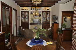 CASA RURAL RAVALET 21
