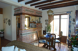 CASA RURAL RAVALET 21