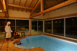 Les Trésoms Lake and SPA Resort