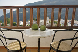 HOTEL RURAL FINCA LOS LLANOS