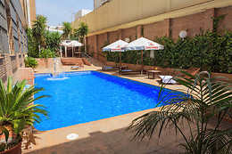 HOTEL BELLAVISTA SEVILLA