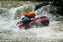 Crazy Raft