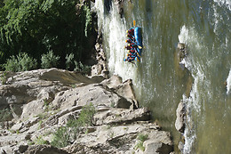 Crazy Raft