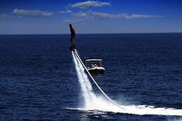 Jet Evasion