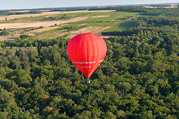 Art Montgolfières