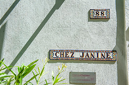 Chez Janine