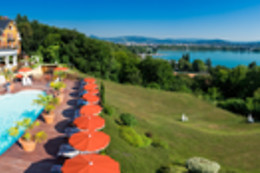 Les Trésoms Lake and SPA Resort