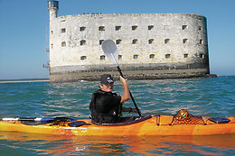 ANTIOCHE KAYAK