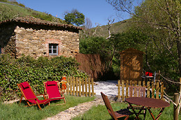 CASA RURAL AGUAS FRIAS