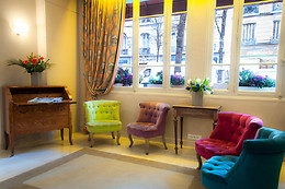 Hôtel Eden Montmartre ***