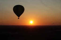 Montgolfiere sensation Ouest