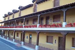HOTEL MILAGROS RÍO RIAZA