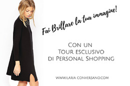 Ilaria Conversano Style Consultant