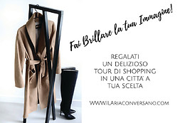 Ilaria Conversano Style Consultant