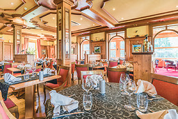 Complexe Hôtelier du Donon - Restaurant Velleda