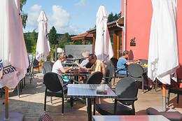 Complexe Hôtelier du Donon - Restaurant Velleda