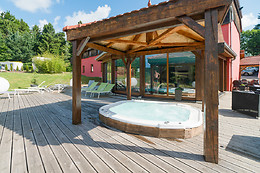 Complexe Hôtelier du Donon - Restaurant Velleda