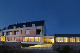 Le château de sable
