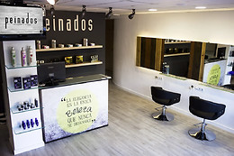 PELUQUERÍA PEINADOS