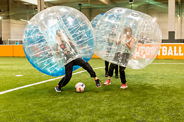 Bubble Bump (Lyon, Toulouse, Albi & Lille)