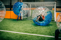 Bubble Bump (Lyon, Toulouse, Albi & Lille)