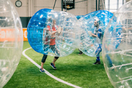 Bubble Bump (Lyon, Toulouse, Albi & Lille)