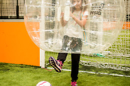 Bubble Bump (Lyon, Toulouse, Albi & Lille)