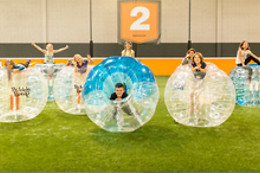 Bubble Bump (Lyon, Toulouse, Albi & Lille)
