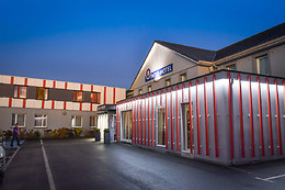 Brit Hotel Confort Saint-Lô