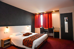Brit Hotel Confort Saint-Lô