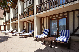 Hôtel Le Clos Deauville Saint Gatien