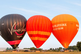 Montgolfiere sensation Ouest