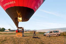 Montgolfiere sensation Ouest