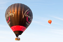 Montgolfiere sensation Ouest