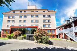 Zenitude Hôtel-Résidences : Les Jardins de Lourdes ***