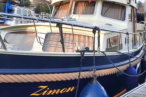 Bateau Le Zimon - photo 0