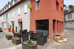 Hôtel des Voyageurs