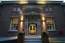 Fletcher Hotel-Restaurant De Oude Gevangenis-Alkmaar (HOTEL)