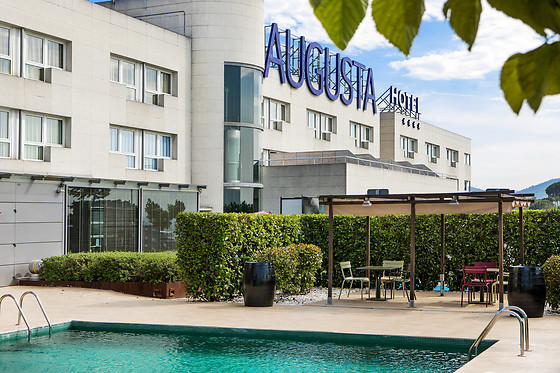 HOTEL AUGUSTA BARCELONA - VALLES - photo 1
