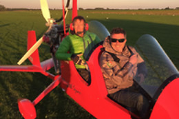 Easy Flying Paramotor School
